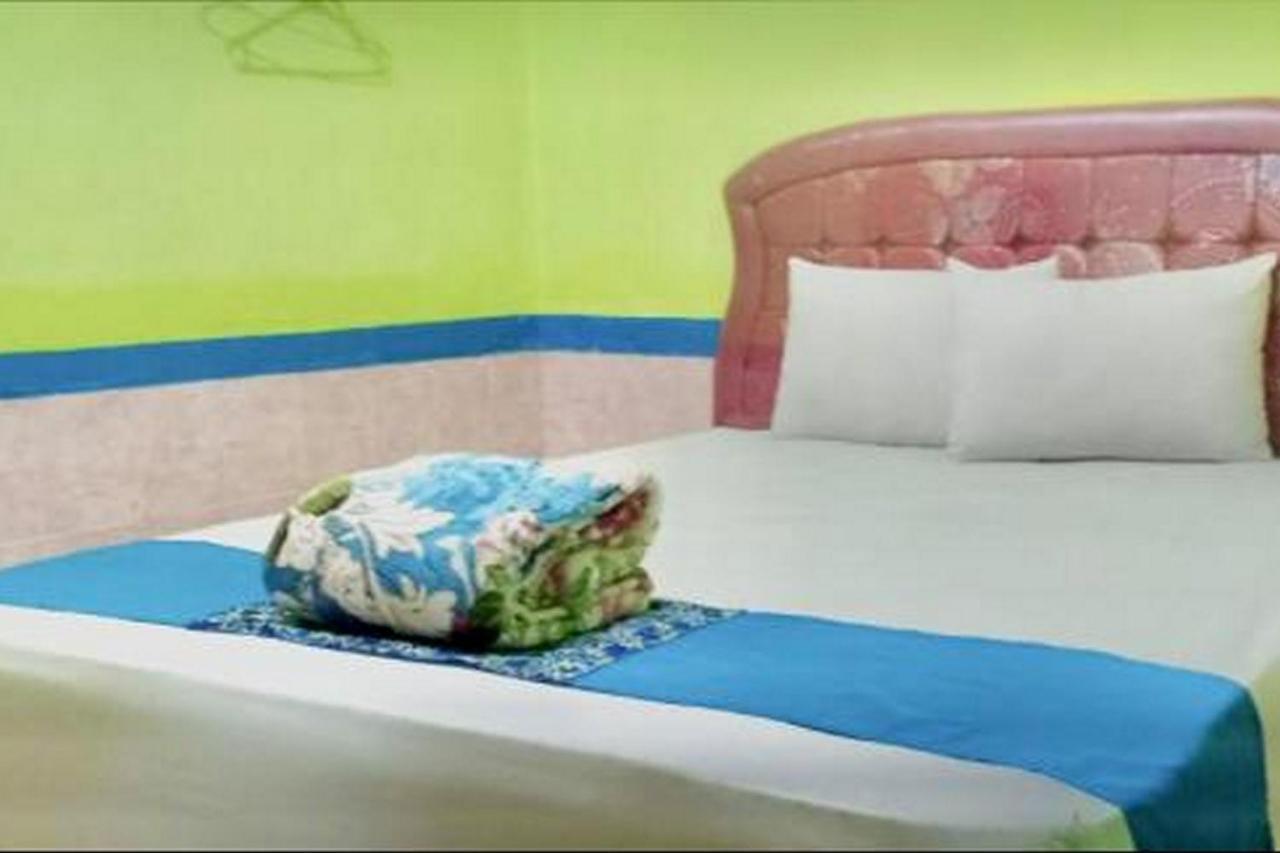 Hotel Indah Grogot Syariah Mitra Reddoorz Tanah Grogot Exterior photo